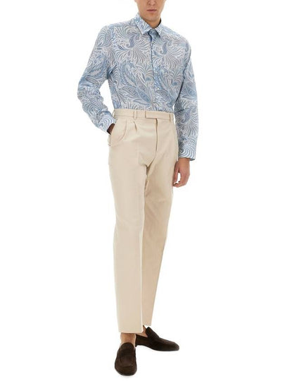 COTTON SHIRT - ETRO - BALAAN 2