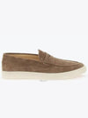 Wade Penny Loafers Brown - BRUNELLO CUCINELLI - BALAAN 3