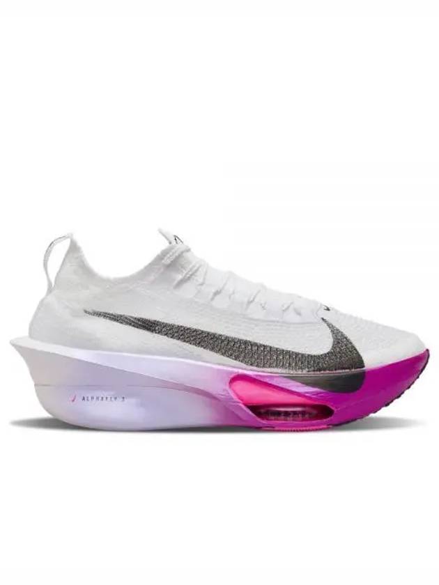 Air Zoom Alphafly Next 3 Low Top Sneakers Purple White - NIKE - BALAAN 2