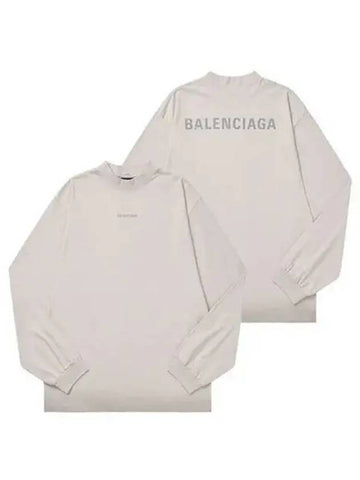 Men s long sleeve t shirt 271319 - BALENCIAGA - BALAAN 1