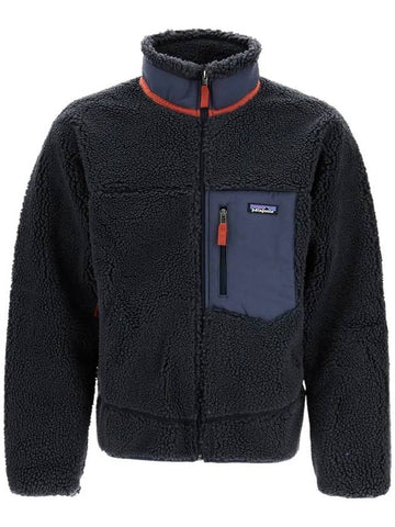 242A48UGH000006 SMDB Classic Fleece Zip Jacket - PATAGONIA - BALAAN 1