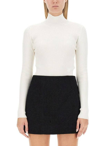 Patou Turtleneck Shirt - PATOU - BALAAN 1