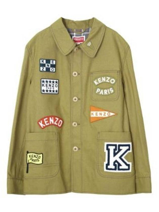 jacket sailor workwear - KENZO - BALAAN 1