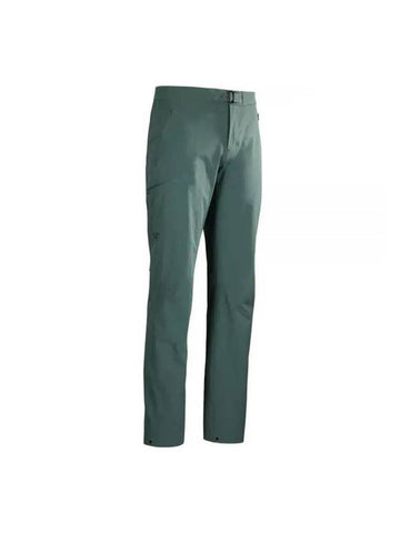 Men's Gamma AR Regular Straight Pants Green - ARC'TERYX - BALAAN 1