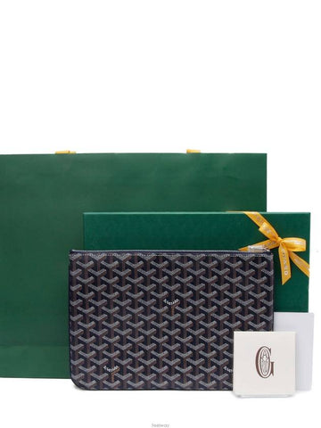 women clutch bag - GOYARD - BALAAN 1