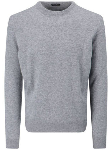 ZEGNA Sweaters Grey - ERMENEGILDO ZEGNA - BALAAN 1