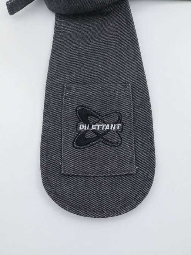 RABBIT EAR CAP GE - DILETTANTISME - BALAAN 8