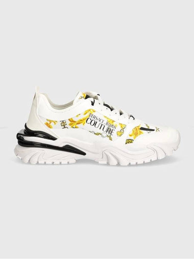 trail track sneakers - VERSACE - BALAAN 1