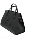 Soho Small Tote Bag Black - GUCCI - BALAAN 3