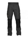 Men s Vidda Pro Trousers Long Dark Gray 81760030 M Navy Black - FJALL RAVEN - BALAAN 2