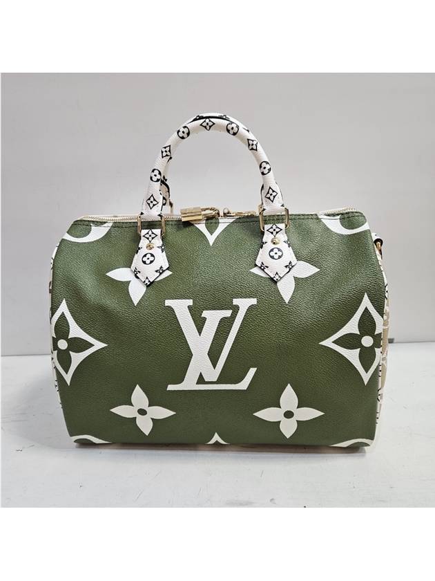 Speed Bandoulier 30 unused - LOUIS VUITTON - BALAAN 3