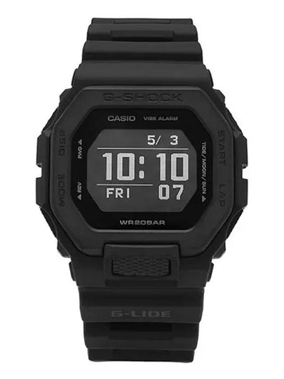 G-Squad Digital Bluetooth Watch Black - G-SHOCK - BALAAN 2