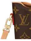 Fold Me Monogram Pouch Bag Brown - LOUIS VUITTON - BALAAN 7