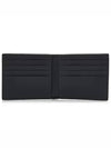 GG Rubber Effect Half Wallet Black - GUCCI - BALAAN 6