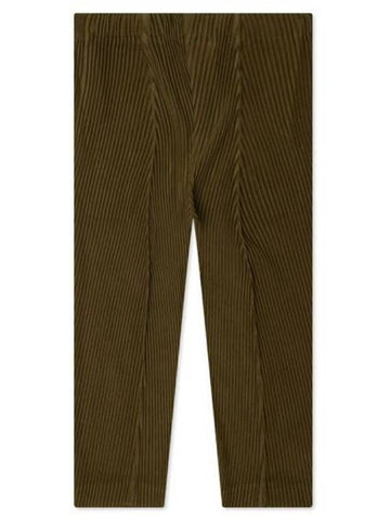 Homme Pliss Issey Miyake Suit Pants 748004 Free - ISSEY MIYAKE - BALAAN 1