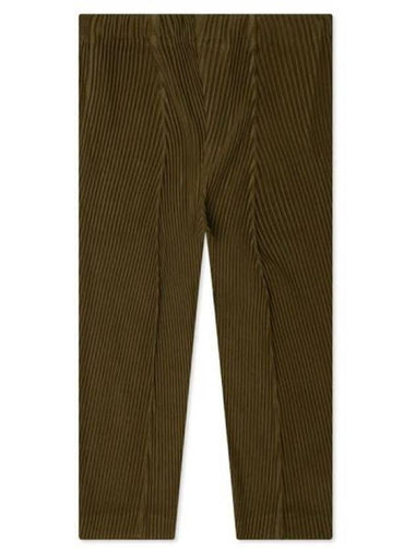 Homme Pliss Issey Miyake Suit Pants 748004 Free - ISSEY MIYAKE - BALAAN 1