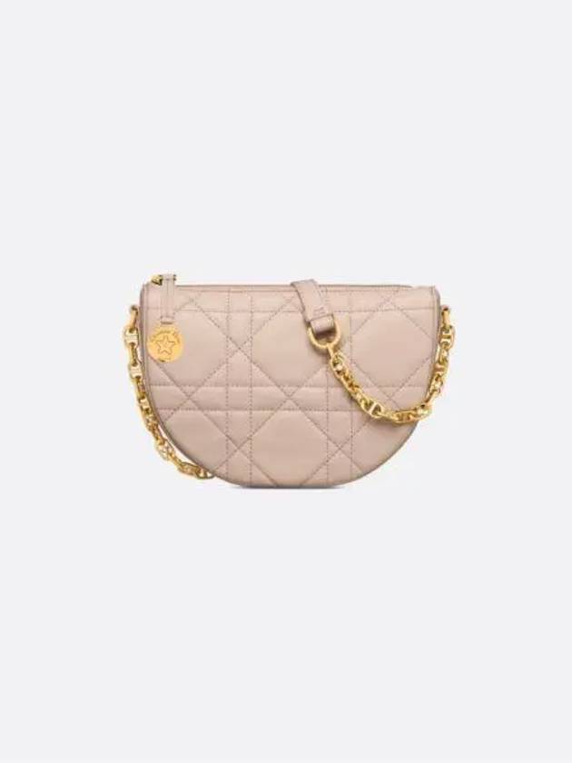 Star Callisto Shoulder Bag Beige - DIOR - BALAAN 1