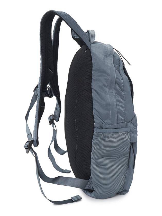 Nylon B Lens Backpack Blue - CP COMPANY - BALAAN 3