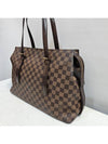 Damier Eben Chelsea shoulder bag - LOUIS VUITTON - BALAAN 2