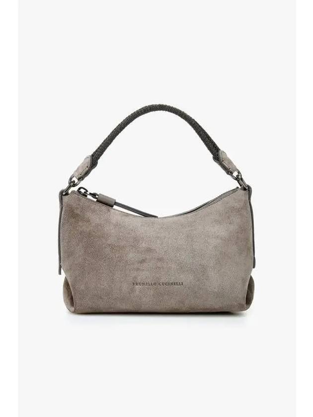 10 epoint women s monili braided handle tote bag taupe - BRUNELLO CUCINELLI - BALAAN 1