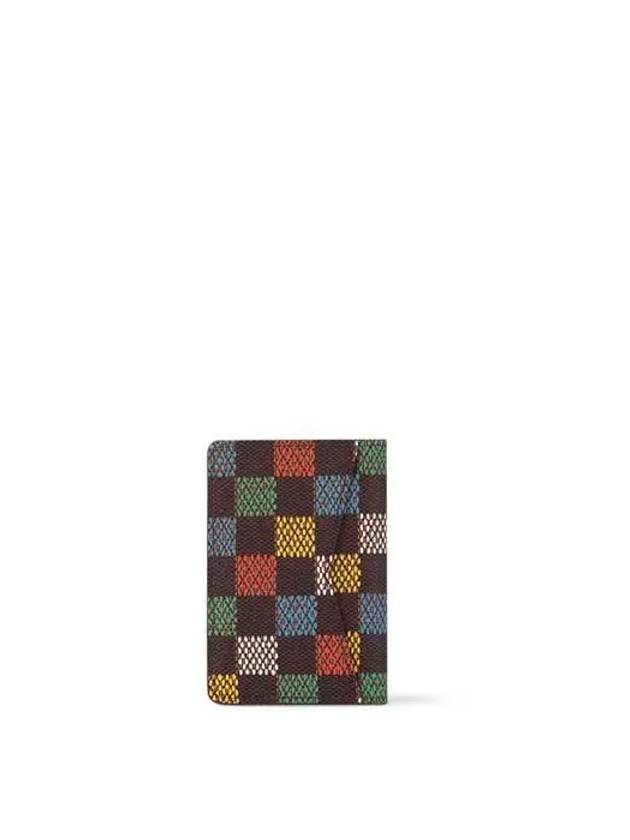 Pocket Organizer Card Wallet - LOUIS VUITTON - BALAAN 5