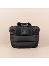 Caradoc Mini Tote Bag Black - MONCLER - BALAAN 2