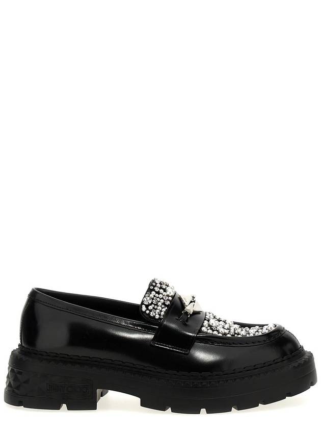 Jimmy Choo 'Marlow Diamond' Loafers - JIMMY CHOO - BALAAN 1