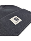 Carhartt ASHLEY Beanie Hat I031970.89XX.06. B0111187153 - CARHARTT WIP - BALAAN 7