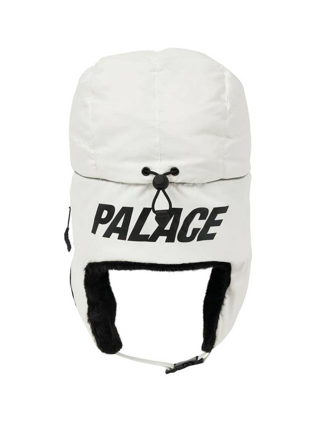 Trooper Hat White - PALACE - BALAAN 3