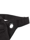 Reset Belt Bag Black - A.P.C. - BALAAN 7