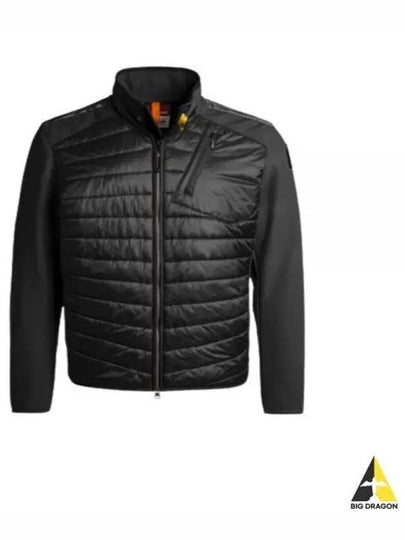 Jayden Lightweight Padded Jacket Black - PARAJUMPERS - BALAAN 2