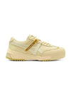 Delegation EX Low-Top Sneakers Beige - ONITSUKA TIGER - BALAAN 1