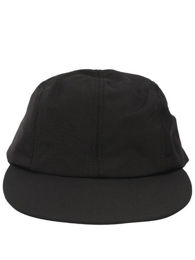 Logo Patch Snapback Black - KENZO - BALAAN 1