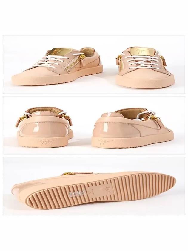 RS7000 SHELL Nikki side zipper sneakers - GIUSEPPE ZANOTTI - BALAAN 3