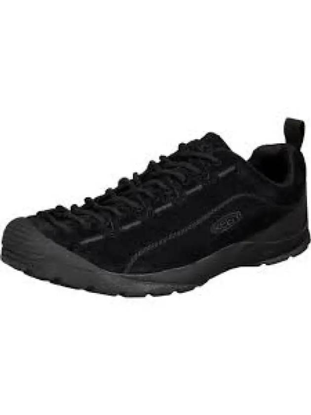 Jasper Waterproof Low-Top Sneakers Black - KEEN - BALAAN 2