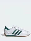 Country II Leather Low Top Sneakers Cloud White - ADIDAS - BALAAN 2