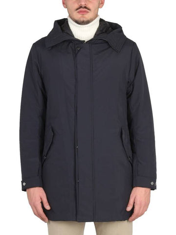 Moorer Hooded Jacket - MOORER - BALAAN 1