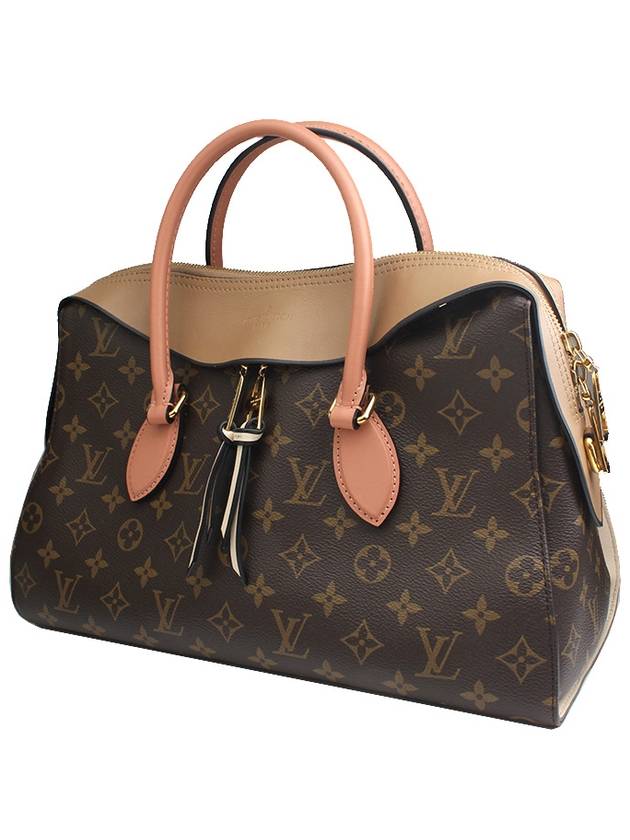 Tuileries tote and shoulder bag - LOUIS VUITTON - BALAAN 2