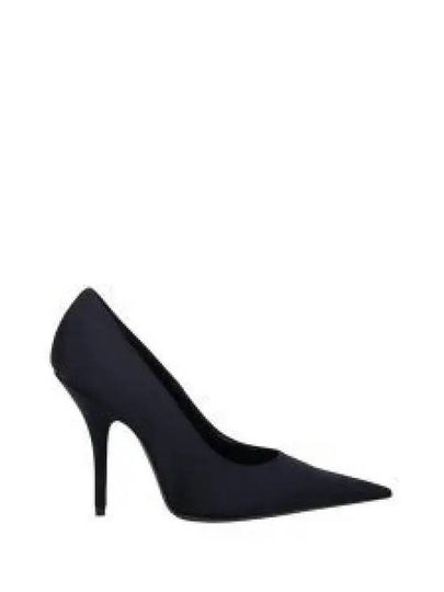 Knife Pointed Pumps Black - BALENCIAGA - BALAAN 2