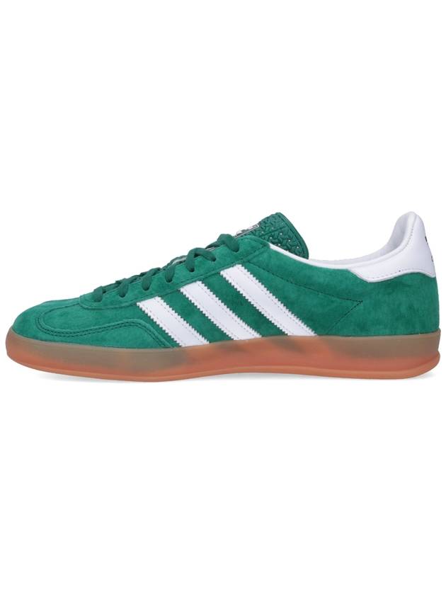 Gazelle Indoor Low Top Sneakers Collegiate Green - ADIDAS - BALAAN 4