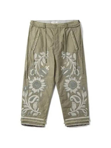 M Tapestry TROUSER BEIGE - CRAIG GREEN - BALAAN 1