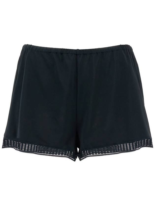 Eres 'Sylvie Graphic' Shorts - ERES - BALAAN 1