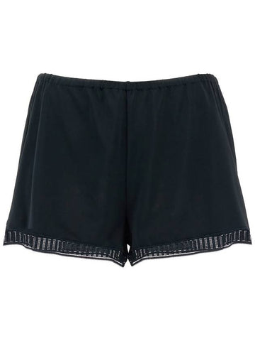 Eres 'Sylvie Graphic' Shorts - ERES - BALAAN 1