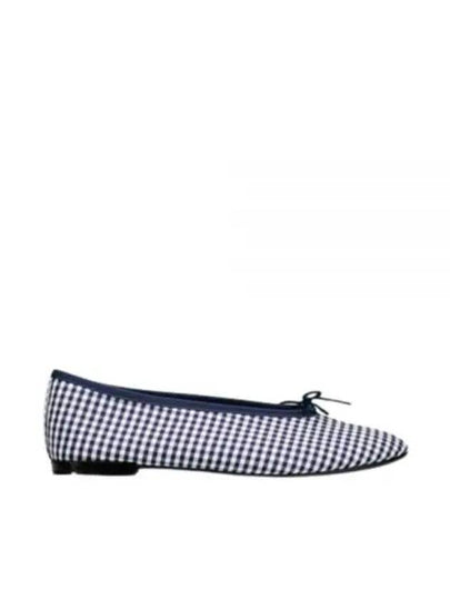 Lilouh Ballerina Flats Blue - REPETTO - BALAAN 2