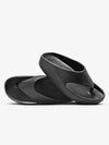 Calm Flip Flops Black - NIKE - BALAAN 2