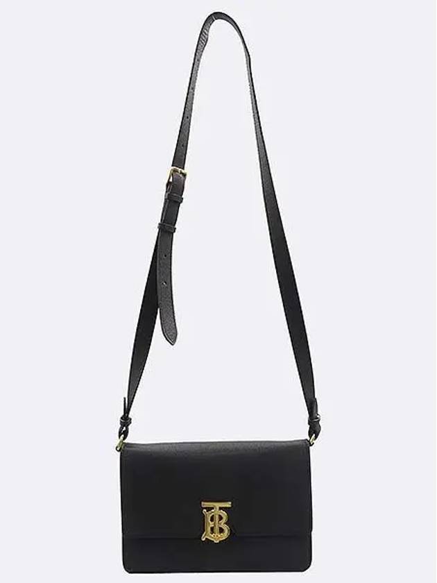 black crossbody bag - BURBERRY - BALAAN 1