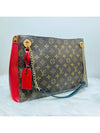 women shoulder bag - LOUIS VUITTON - BALAAN 7