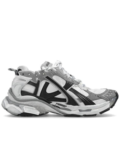 Runner Sneakers 772767 W3RNY 9012 B0110985009 - BALENCIAGA - BALAAN 2