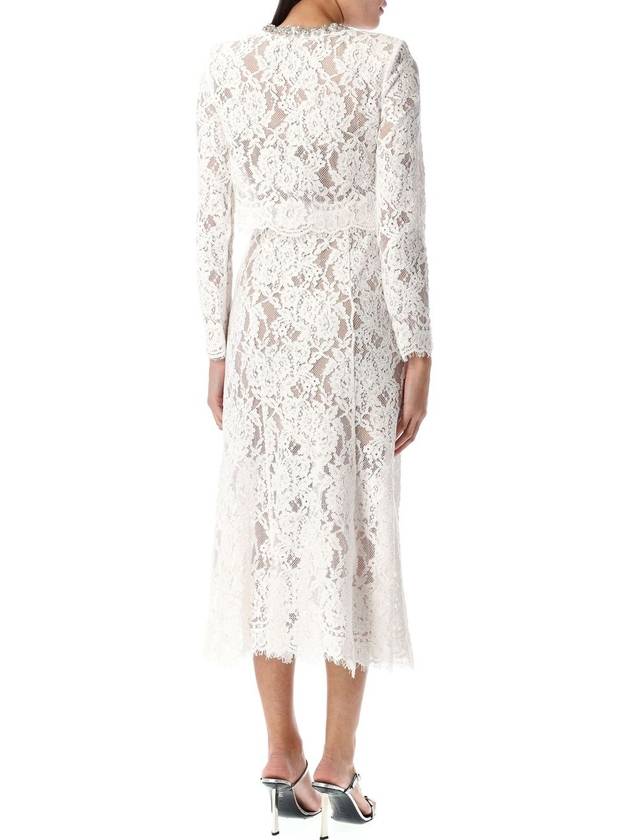 LACE MIDI DRESS - SELF PORTRAIT - BALAAN 2