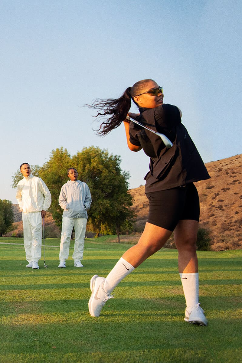 Women's Golf Clothing